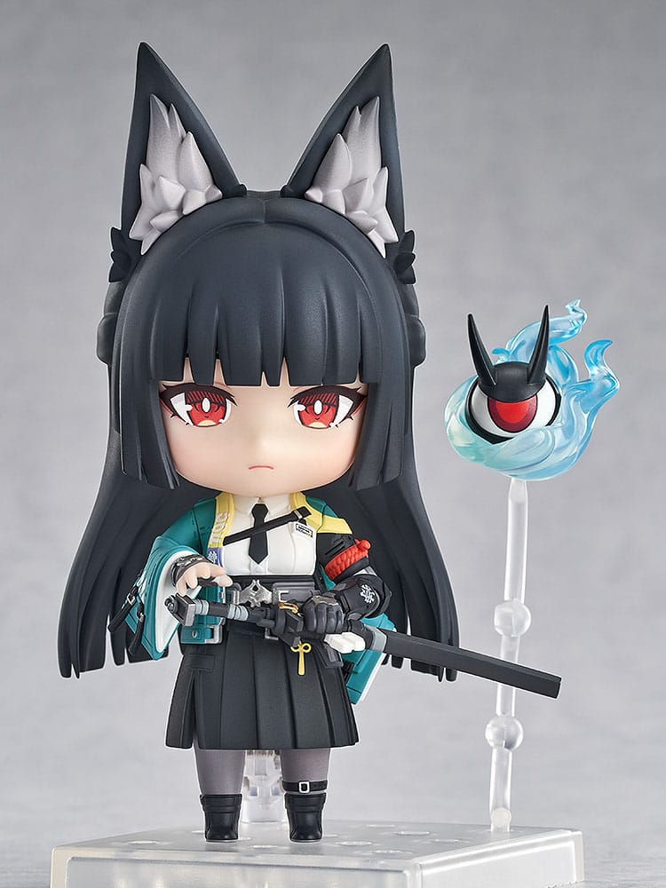 [PREORDINE] Zenless Zone Zero Action Figure Nendoroid Miyabi Hoshimi 10 cm - Good Smile Company - Action figures