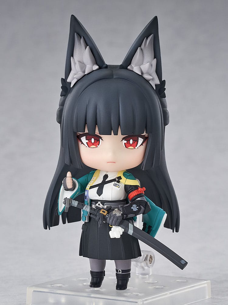 [PREORDINE] Zenless Zone Zero Action Figure Nendoroid Miyabi Hoshimi 10 cm - Good Smile Company - Action figures
