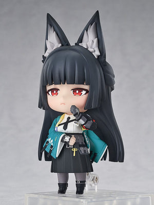 [PREORDINE] Zenless Zone Zero Action Figure Nendoroid Miyabi Hoshimi 10 cm - Good Smile Company - Action figures