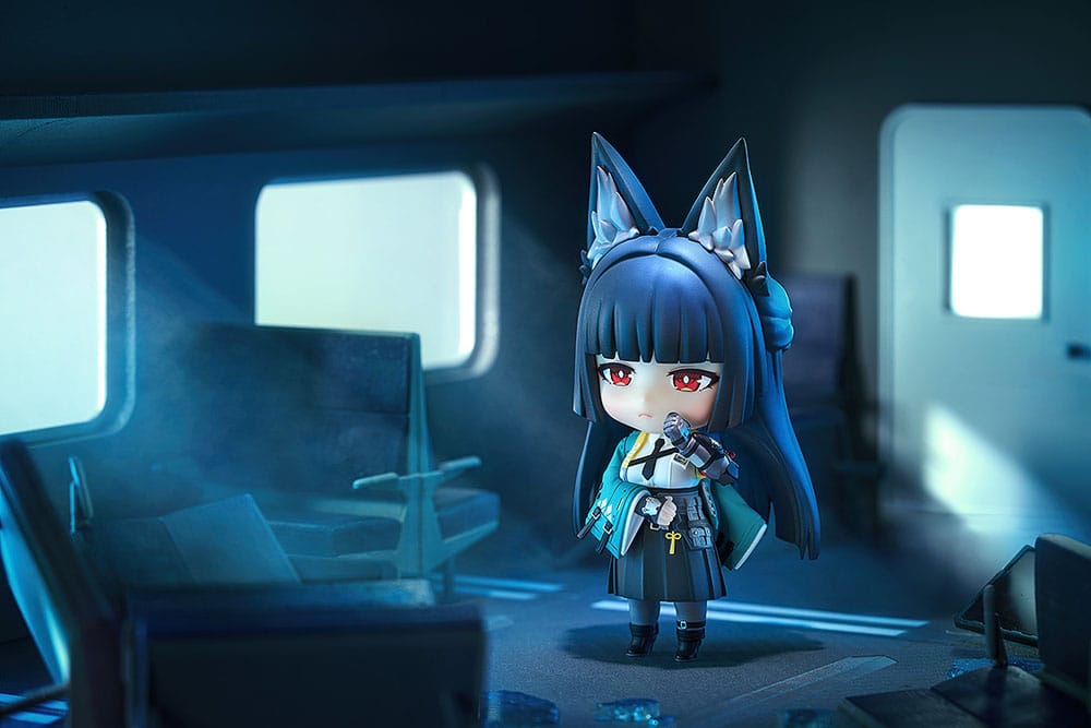 [PREORDINE] Zenless Zone Zero Action Figure Nendoroid Miyabi Hoshimi 10 cm - Good Smile Company - Action figures