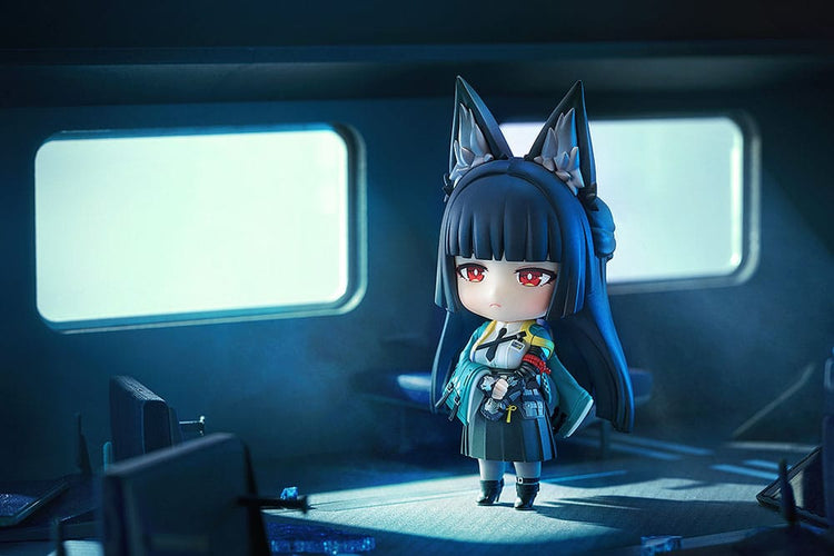 [PREORDINE] Zenless Zone Zero Action Figure Nendoroid Miyabi Hoshimi 10 cm - Good Smile Company - Action figures