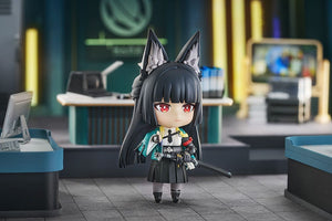 [PREORDINE] Zenless Zone Zero Action Figure Nendoroid Miyabi Hoshimi 10 cm - Good Smile Company - Action figures