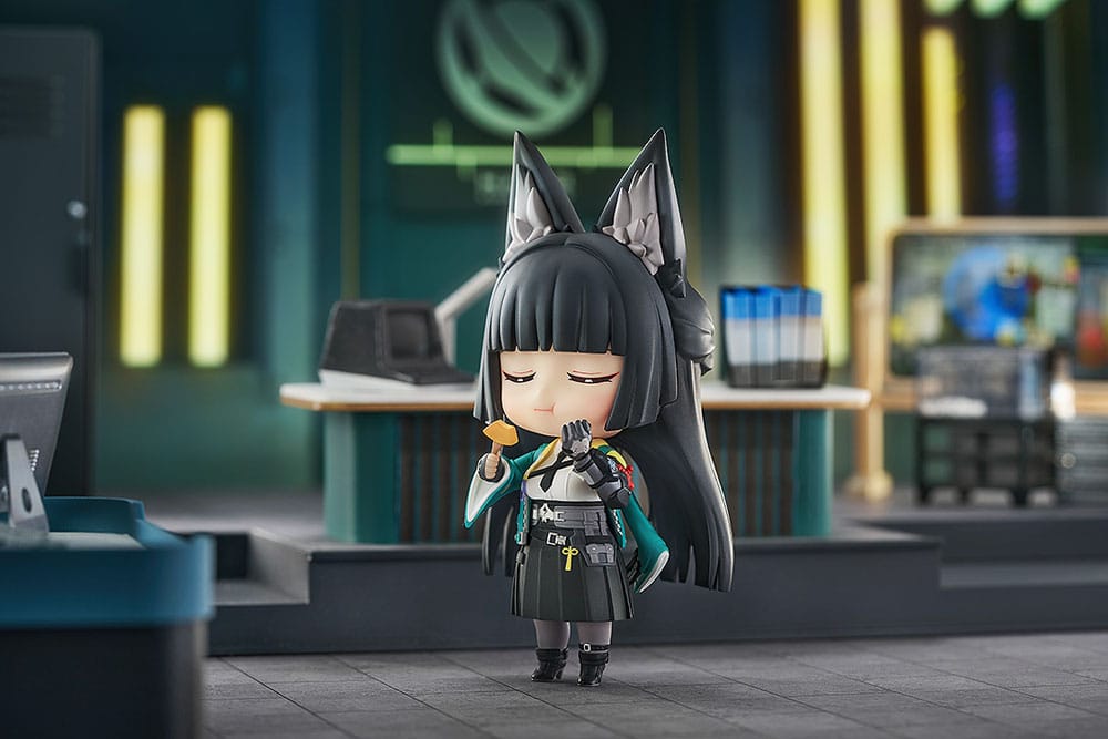 [PREORDINE] Zenless Zone Zero Action Figure Nendoroid Miyabi Hoshimi 10 cm - Good Smile Company - Action figures