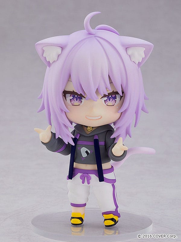Action Figure Nendoroid Nekomata Okayu - Hololive Production - Good Smile Company - Action figures