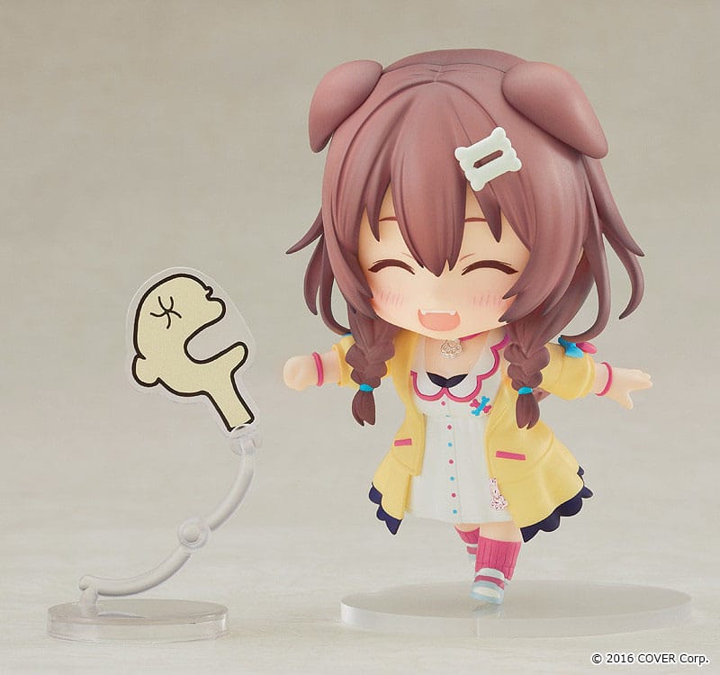 Action Figure Nendoroid Inugami Korone Hololive Production - Good Smile Company - Good Smile Company - Action figures