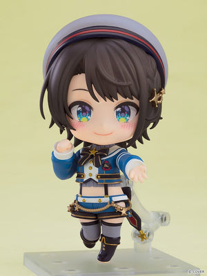 Action Figure Nendoroid Oozora Subaru - Hololive Production - Outfit con Bretelle - Good Smile Company - Action figures