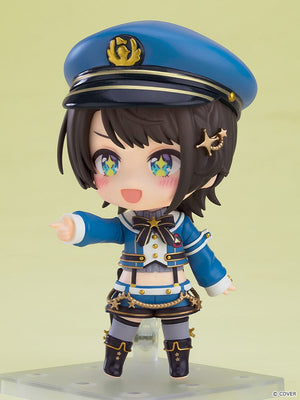 Action Figure Nendoroid Oozora Subaru - Hololive Production - Outfit con Bretelle - Good Smile Company - Action figures