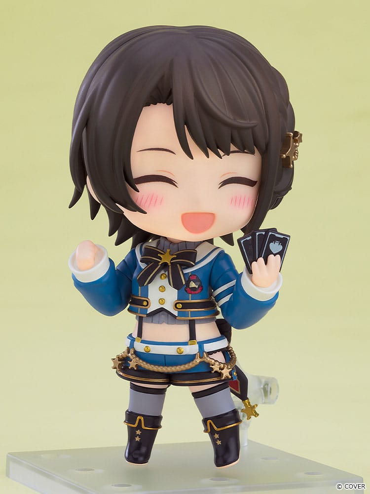 Action Figure Nendoroid Oozora Subaru - Hololive Production - Outfit con Bretelle - Good Smile Company - Action figures