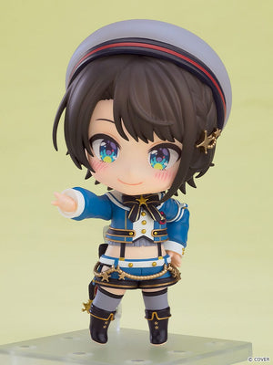 Action Figure Nendoroid Oozora Subaru - Hololive Production - Outfit con Bretelle - Good Smile Company - Action figures