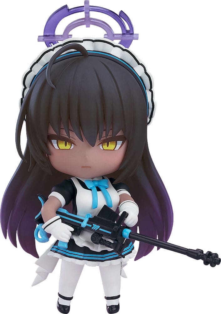 Action Figure Blue Archive: Karin Kakudate Nendoroid - Good Smile Company - Good Smile Company - Action figures