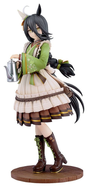 [PREORDINE] Statua Uma Musume Pretty Derby 1/7 Manhattan Cafe Willow-Green Evening 24 cm - Good Smile Company - Statue