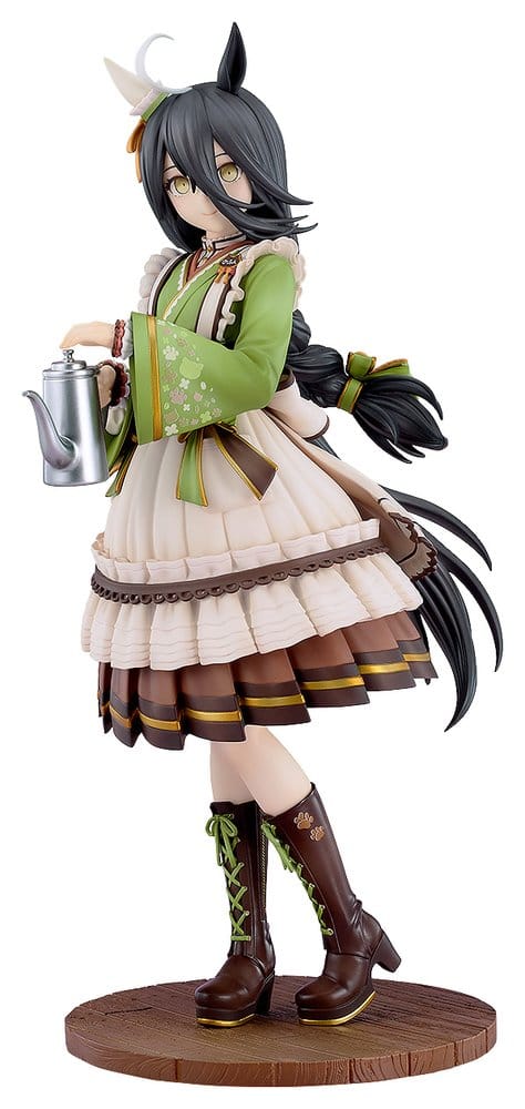 [PREORDINE] Statua Uma Musume Pretty Derby 1/7 Manhattan Cafe Willow-Green Evening 24 cm - Good Smile Company - Statue