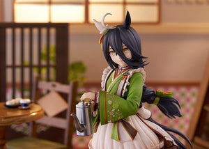 [PREORDINE] Statua Uma Musume Pretty Derby 1/7 Manhattan Cafe Willow-Green Evening 24 cm - Good Smile Company - Statue