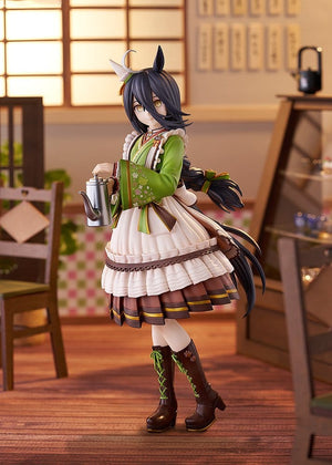 [PREORDINE] Statua Uma Musume Pretty Derby 1/7 Manhattan Cafe Willow-Green Evening 24 cm - Good Smile Company - Statue
