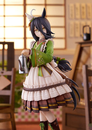 [PREORDINE] Statua Uma Musume Pretty Derby 1/7 Manhattan Cafe Willow-Green Evening 24 cm - Good Smile Company - Statue