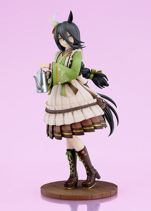 [PREORDINE] Statua Uma Musume Pretty Derby 1/7 Manhattan Cafe Willow-Green Evening 24 cm - Good Smile Company - Statue