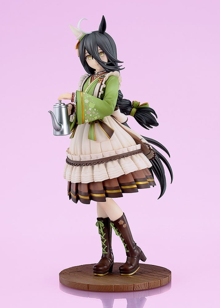 [PREORDINE] Statua Uma Musume Pretty Derby 1/7 Manhattan Cafe Willow-Green Evening 24 cm - Good Smile Company - Statue