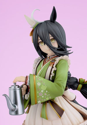 [PREORDINE] Statua Uma Musume Pretty Derby 1/7 Manhattan Cafe Willow-Green Evening 24 cm - Good Smile Company - Statue