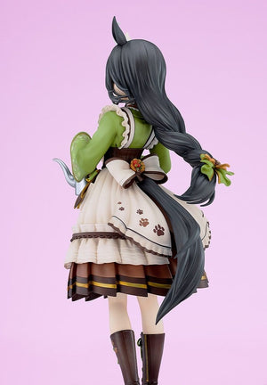 [PREORDINE] Statua Uma Musume Pretty Derby 1/7 Manhattan Cafe Willow-Green Evening 24 cm - Good Smile Company - Statue