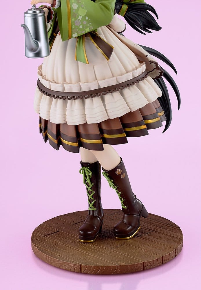 [PREORDINE] Statua Uma Musume Pretty Derby 1/7 Manhattan Cafe Willow-Green Evening 24 cm - Good Smile Company - Statue