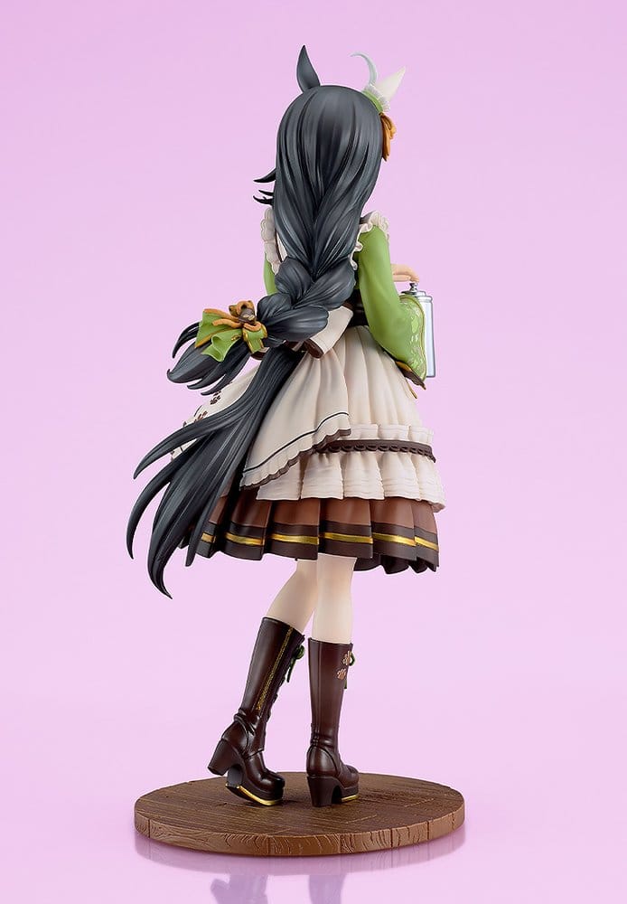 [PREORDINE] Statua Uma Musume Pretty Derby 1/7 Manhattan Cafe Willow-Green Evening 24 cm - Good Smile Company - Statue