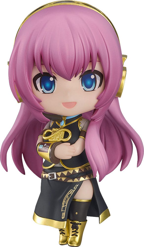 Megurine Luka Nendoroid 2.0: Action Figure Vocaloid Good Smile Company - Good Smile Company - Action figures