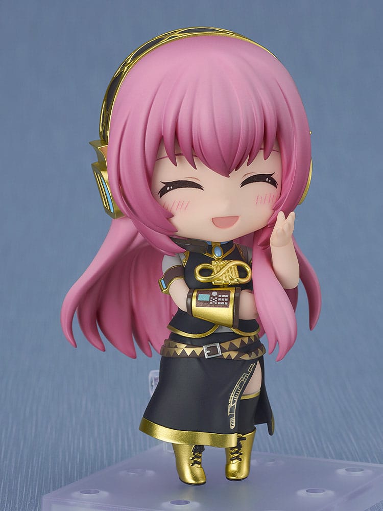 Megurine Luka Nendoroid 2.0: Action Figure Vocaloid Good Smile Company - Good Smile Company - Action figures