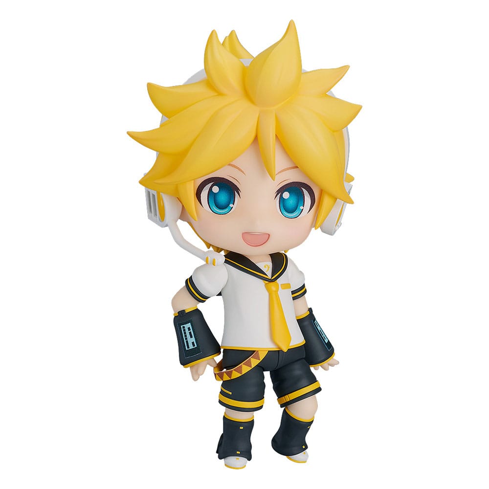 Nendoroid Kagamine Len 2.0 - Action Figure Vocaloid Good Smile Company - Good Smile Company - Action figures