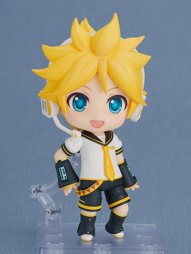 Nendoroid Kagamine Len 2.0 - Action Figure Vocaloid Good Smile Company - Good Smile Company - Action figures