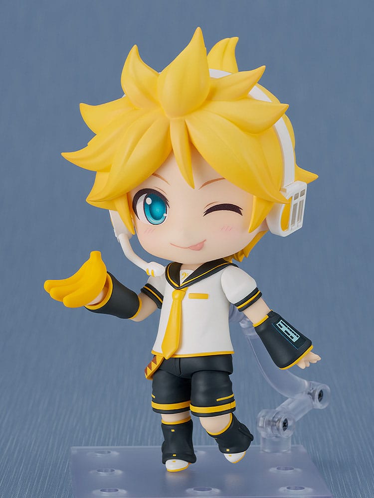 Nendoroid Kagamine Len 2.0 - Action Figure Vocaloid Good Smile Company - Good Smile Company - Action figures