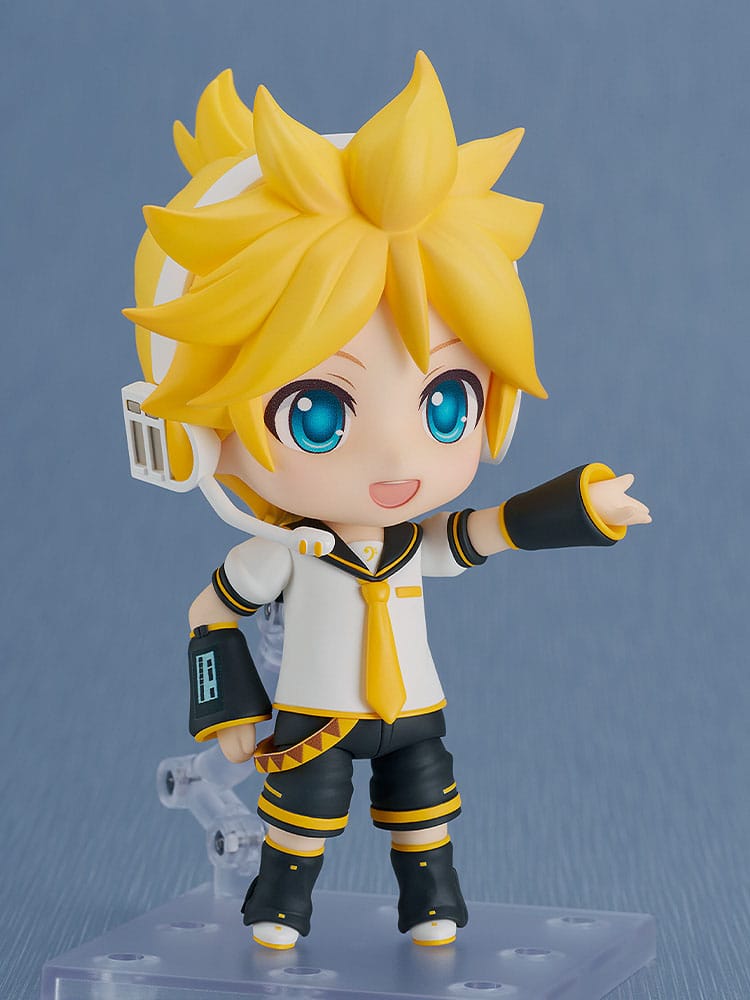 Nendoroid Kagamine Len 2.0 - Action Figure Vocaloid Good Smile Company - Good Smile Company - Action figures