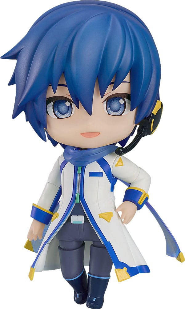 Action Figure Kaito 2.0 Nendoroid - Vocaloid Good Smile Company - Good Smile Company - Action figures
