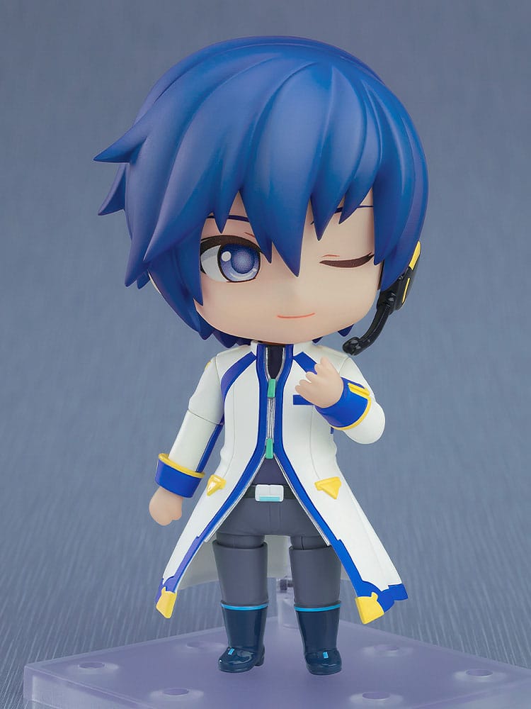 Action Figure Kaito 2.0 Nendoroid - Vocaloid Good Smile Company - Good Smile Company - Action figures
