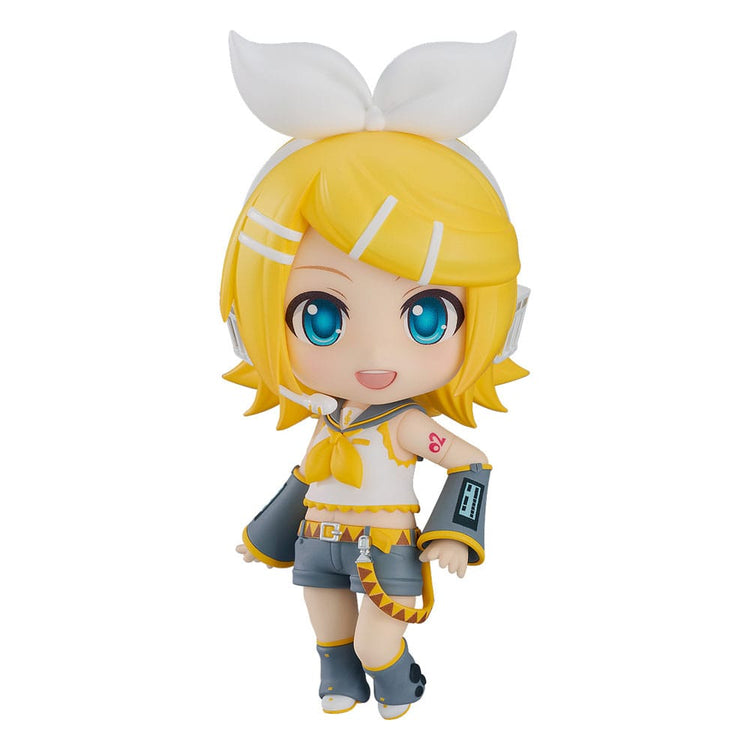 Nendoroid Kagamine Rin 2.0 - Action Figure Vocaloid Good Smile Company - Good Smile Company - Action figures