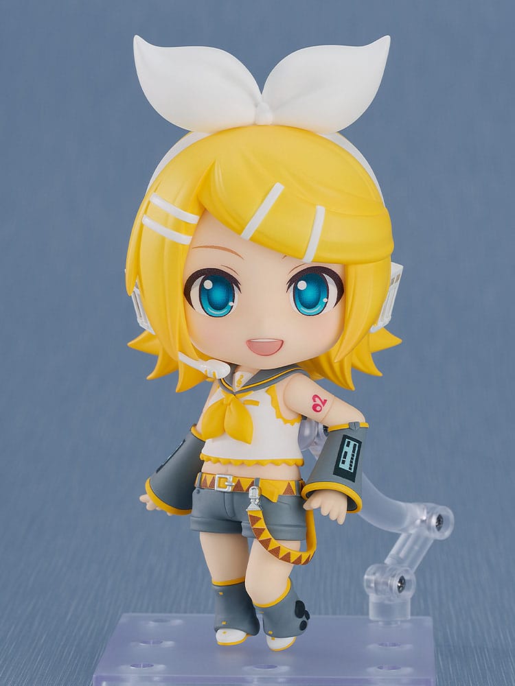 Nendoroid Kagamine Rin 2.0 - Action Figure Vocaloid Good Smile Company - Good Smile Company - Action figures
