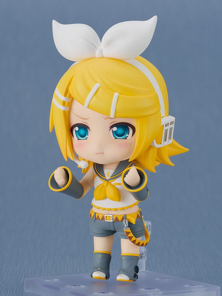 Nendoroid Kagamine Rin 2.0 - Action Figure Vocaloid Good Smile Company - Good Smile Company - Action figures