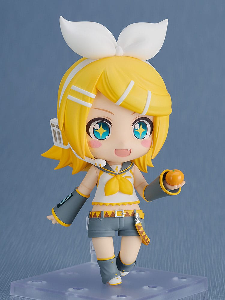 Nendoroid Kagamine Rin 2.0 - Action Figure Vocaloid Good Smile Company - Good Smile Company - Action figures