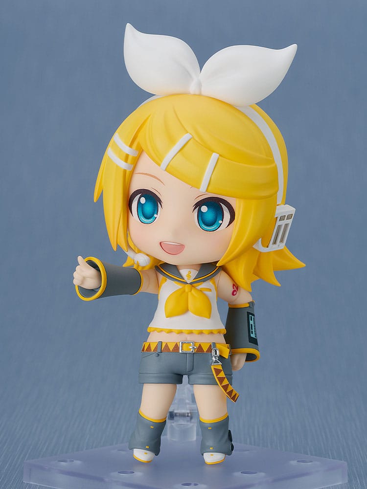 Nendoroid Kagamine Rin 2.0 - Action Figure Vocaloid Good Smile Company - Good Smile Company - Action figures