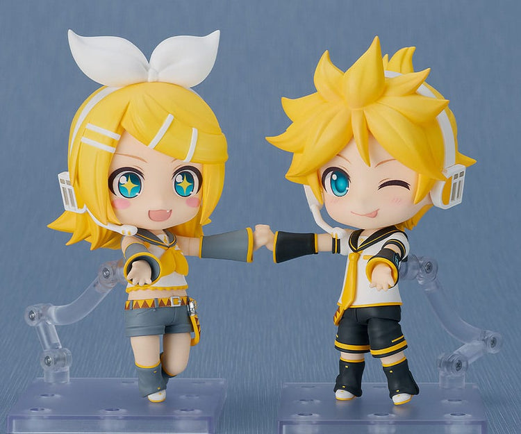 Nendoroid Kagamine Rin 2.0 - Action Figure Vocaloid Good Smile Company - Good Smile Company - Action figures