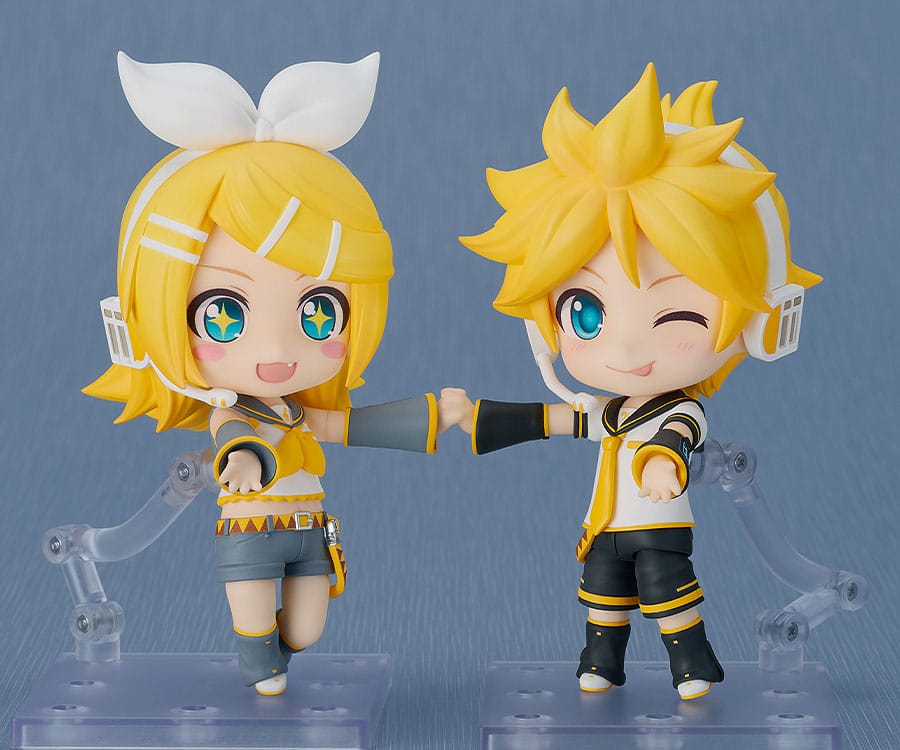 Nendoroid Kagamine Rin 2.0 - Action Figure Vocaloid Good Smile Company - Good Smile Company - Action figures