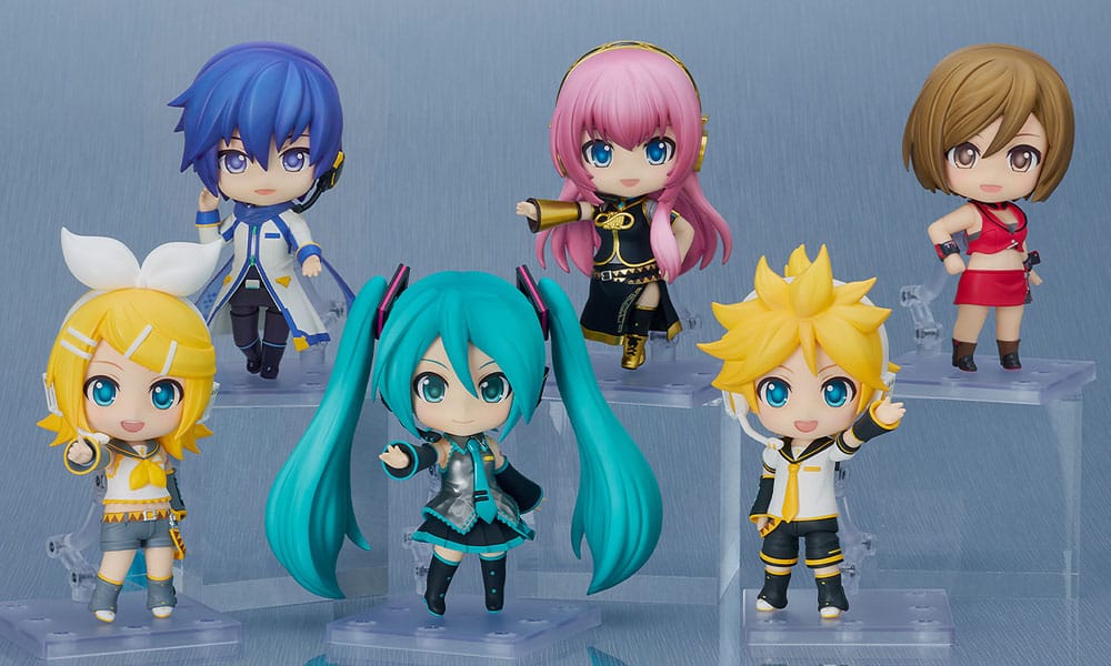 Nendoroid Kagamine Rin 2.0 - Action Figure Vocaloid Good Smile Company - Good Smile Company - Action figures