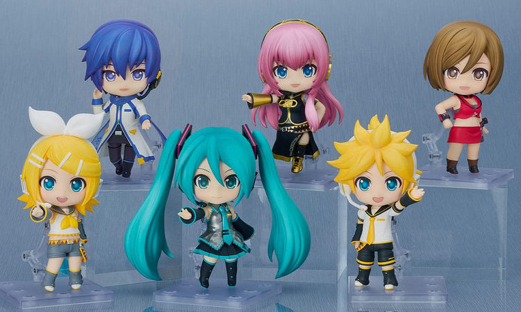 Nendoroid Kagamine Rin 2.0 - Action Figure Vocaloid Good Smile Company - Good Smile Company - Action figures
