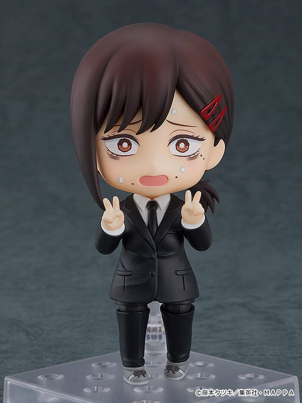 [PREORDINE] Chainsaw Man Action Figure Nendoroid Kobeni 10 cm - Good Smile Company - Action figures