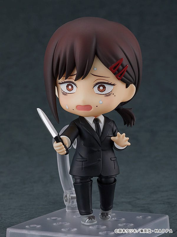 [PREORDINE] Chainsaw Man Action Figure Nendoroid Kobeni 10 cm - Good Smile Company - Action figures