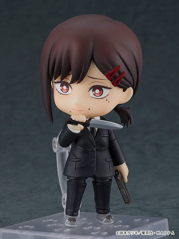 [PREORDINE] Chainsaw Man Action Figure Nendoroid Kobeni 10 cm - Good Smile Company - Action figures