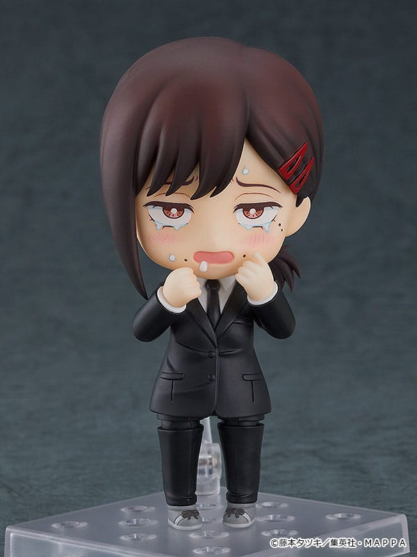 [PREORDINE] Chainsaw Man Action Figure Nendoroid Kobeni 10 cm - Good Smile Company - Action figures