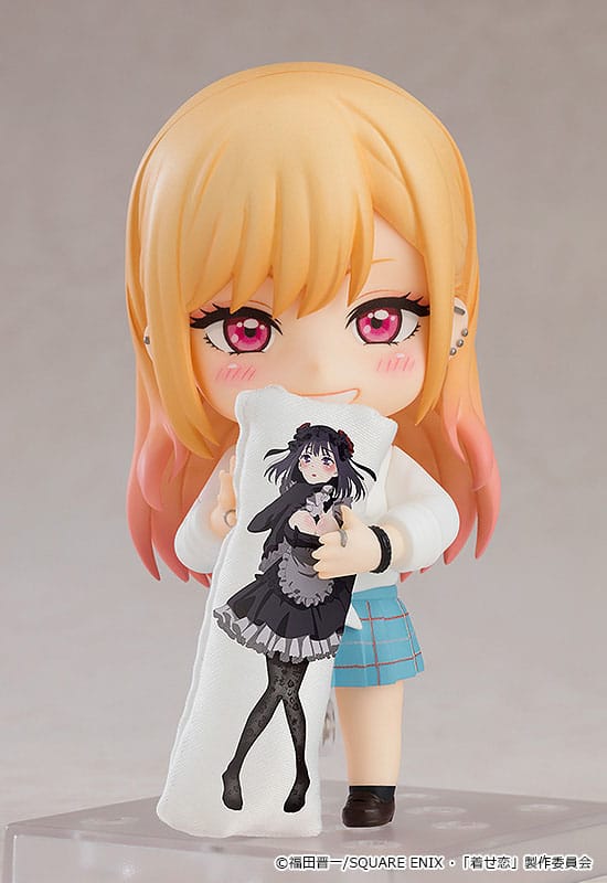 My Dress-Up Darling Action Figure Marin Kitagawa Nendoroid - Good Smile Company - Good Smile Company - Action figures