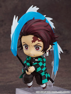 Action Figure Nendoroid Tanjiro Kamado - Demon Slayer: Kimetsu no Yaiba - Good Smile Company - Action figures