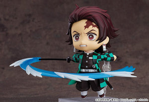 Action Figure Nendoroid Tanjiro Kamado - Demon Slayer: Kimetsu no Yaiba - Good Smile Company - Action figures