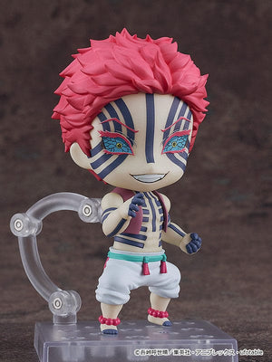 Action Figure Akaza Nendoroid 10 cm - Demon Slayer - Good Smile Company - Action figures
